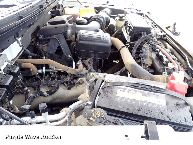 image for item IS9430 2010 Ford F150  pickup truck