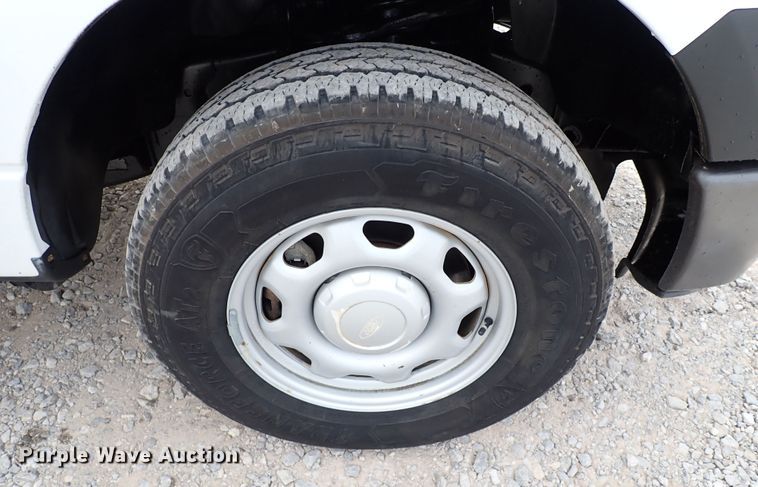 image for item IS9430 2010 Ford F150  pickup truck