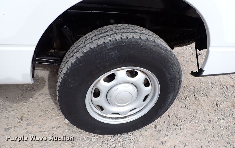 image for item IS9430 2010 Ford F150  pickup truck