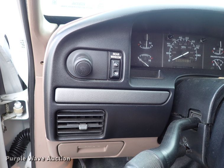 image for item IS9436 1995 Ford Bronco  SUV