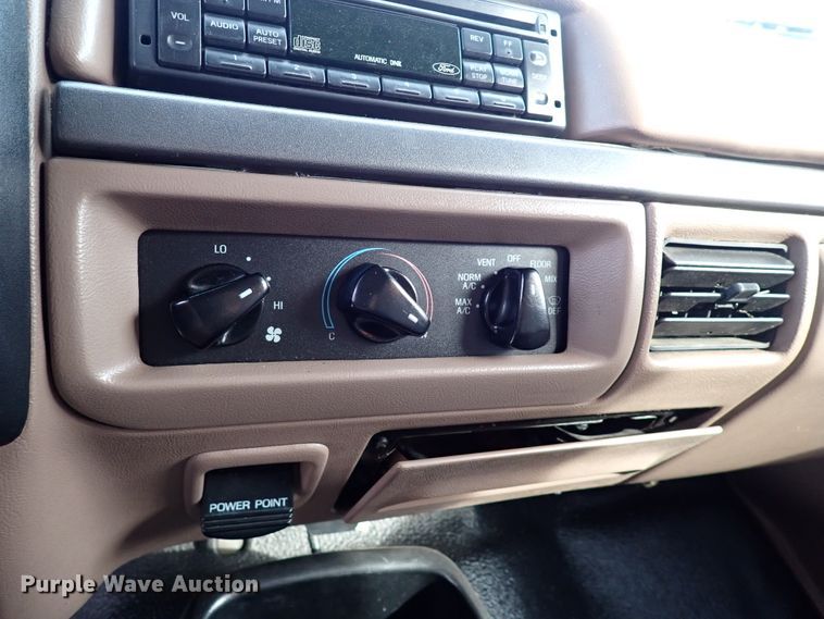 image for item IS9436 1995 Ford Bronco  SUV