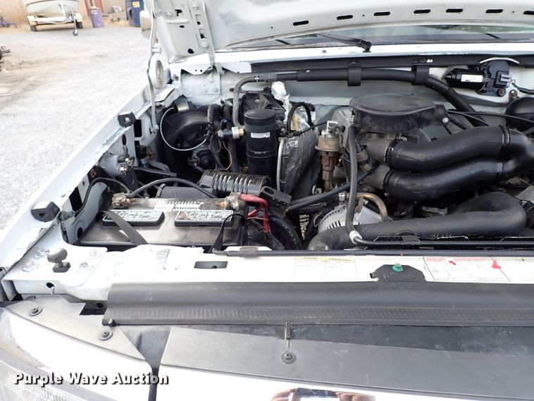 image for item IS9436 1995 Ford Bronco  SUV