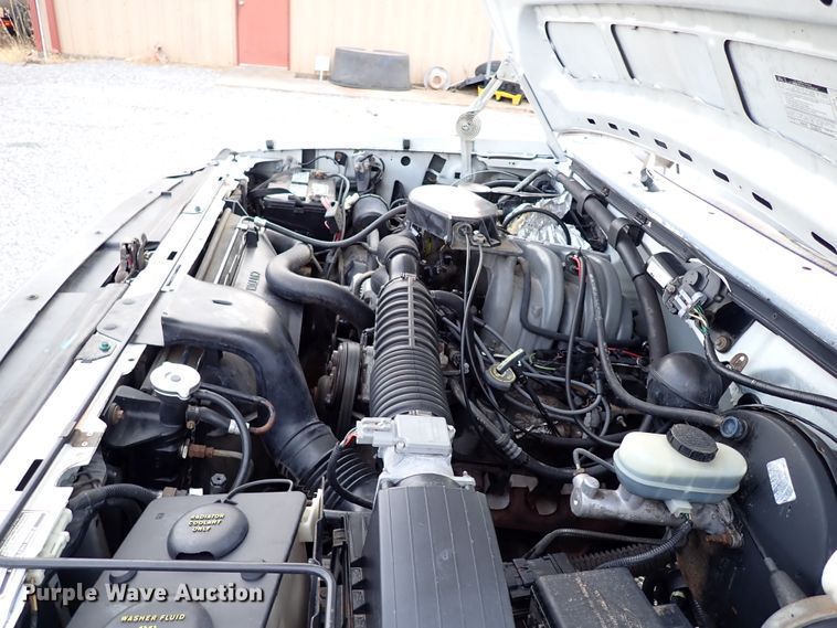 image for item IS9436 1995 Ford Bronco  SUV