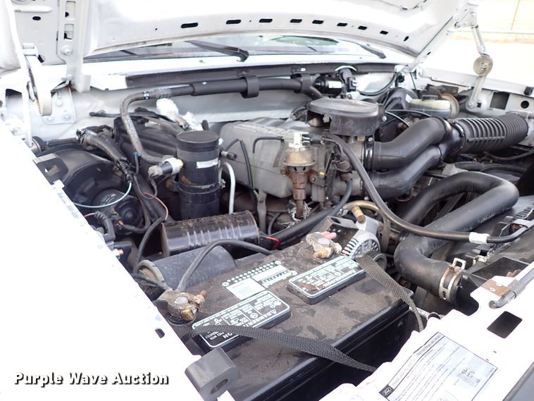 image for item IS9436 1995 Ford Bronco  SUV