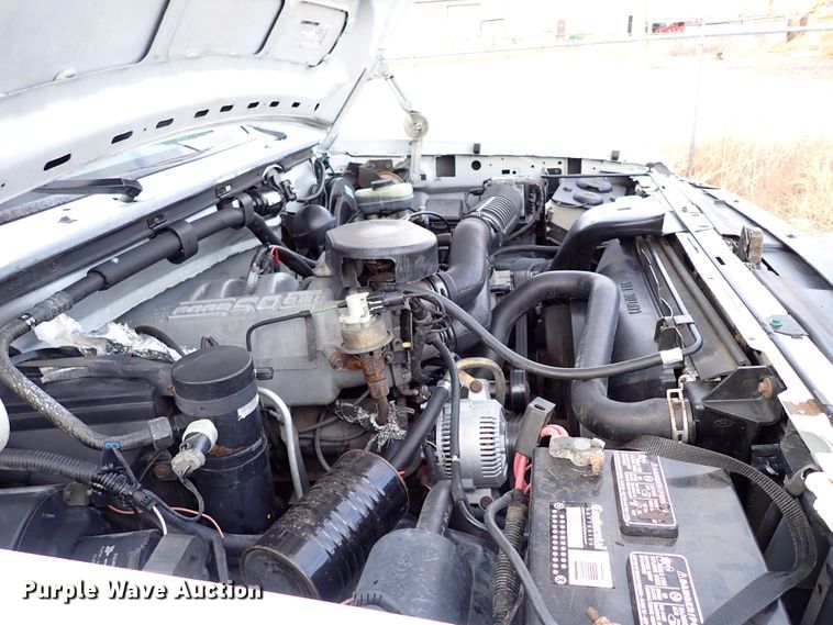 image for item IS9436 1995 Ford Bronco  SUV