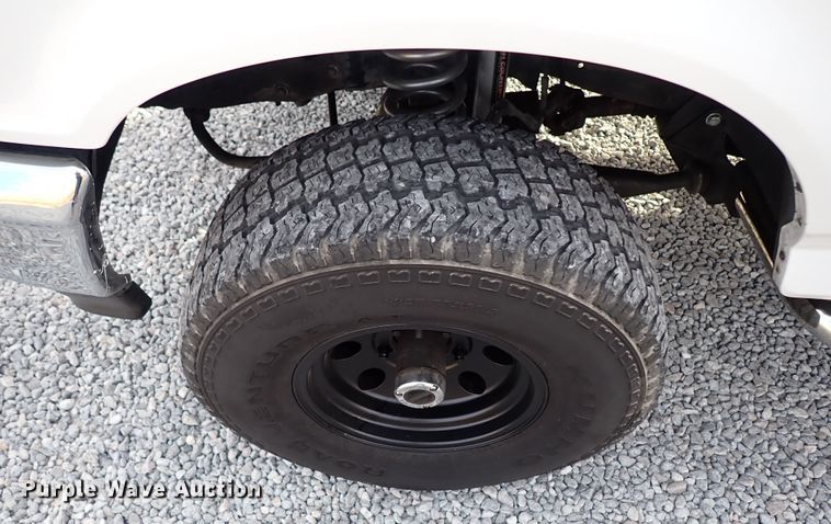 image for item IS9436 1995 Ford Bronco  SUV