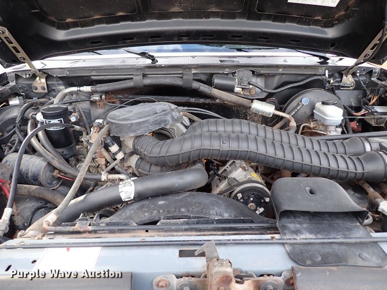 image for item IS9437 1993 Ford Bronco  SUV