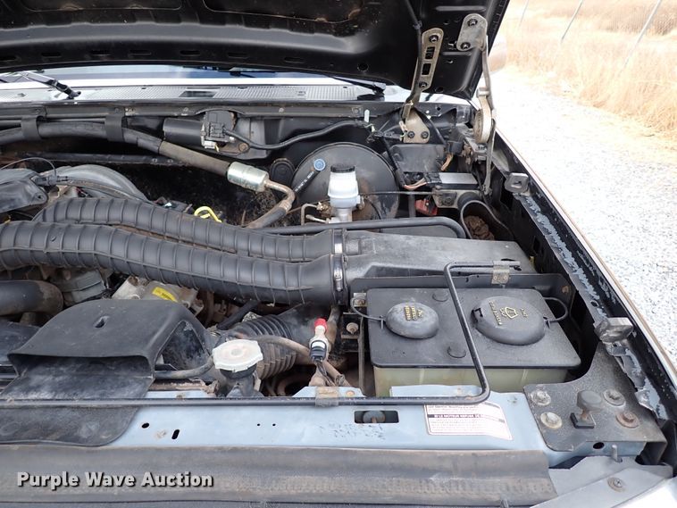 image for item IS9437 1993 Ford Bronco  SUV