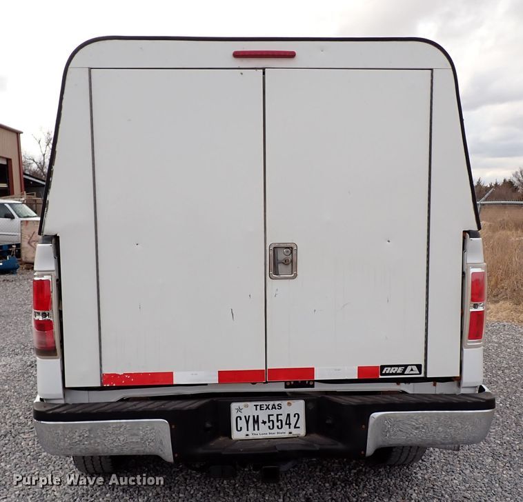 image for item IS9443 2014 Ford F150  SuperCab pickup truck