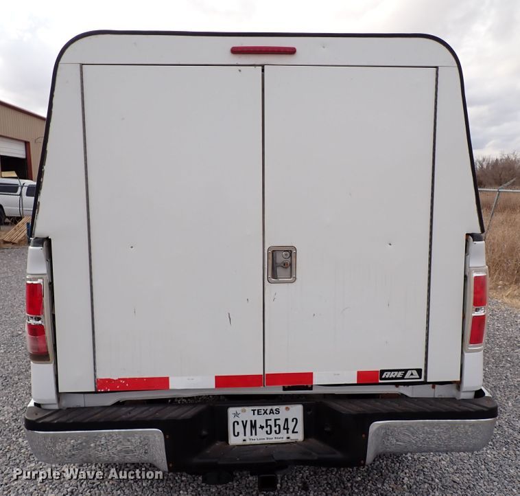 image for item IS9443 2014 Ford F150  SuperCab pickup truck