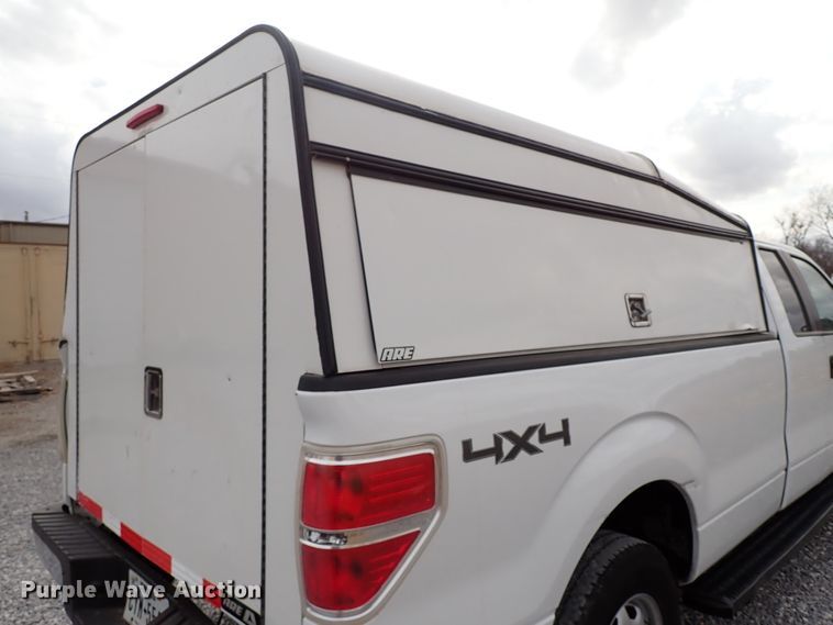 image for item IS9443 2014 Ford F150  SuperCab pickup truck