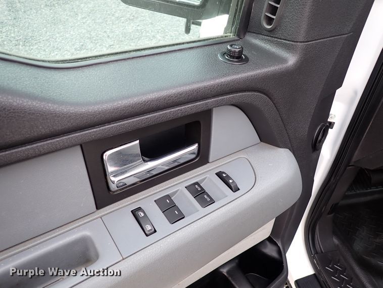 image for item IS9443 2014 Ford F150  SuperCab pickup truck