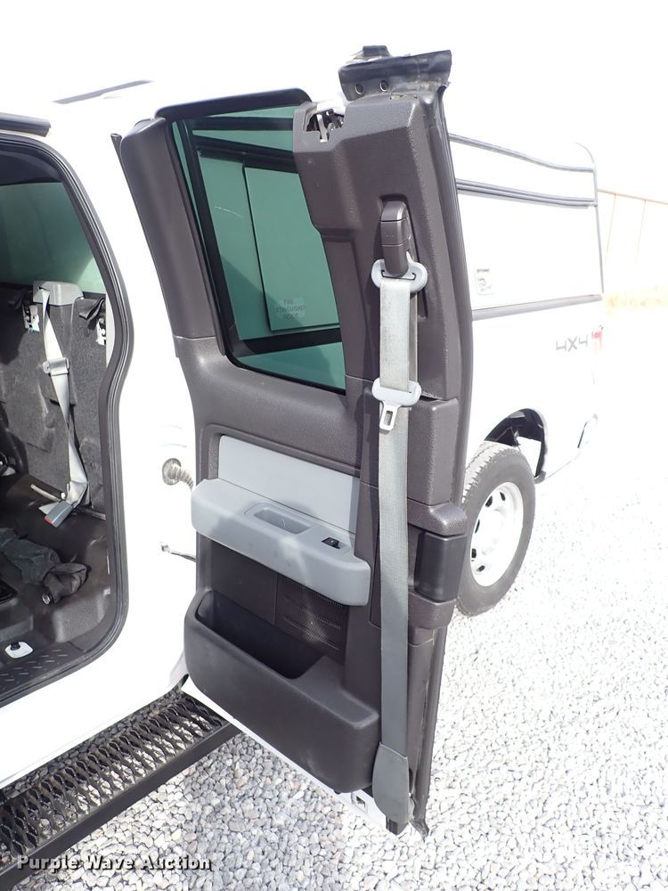 image for item IS9443 2014 Ford F150  SuperCab pickup truck