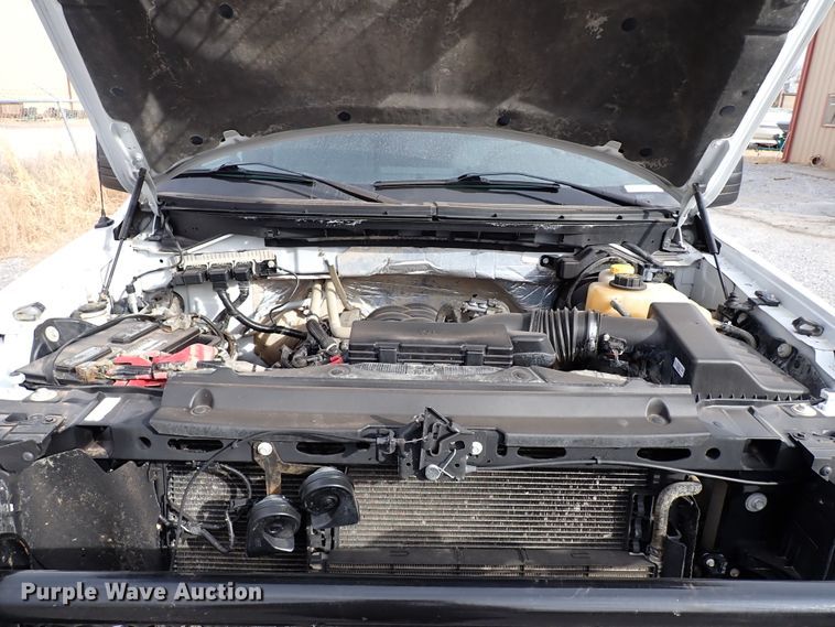 image for item IS9443 2014 Ford F150  SuperCab pickup truck