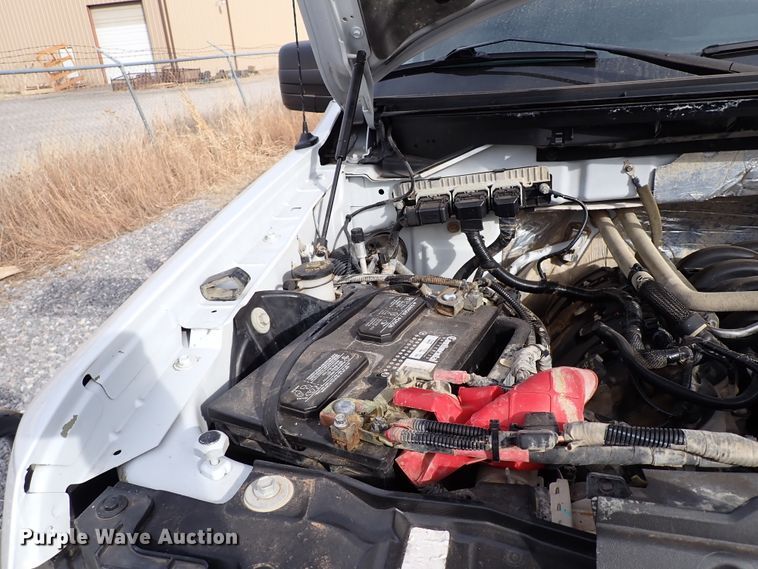 image for item IS9443 2014 Ford F150  SuperCab pickup truck