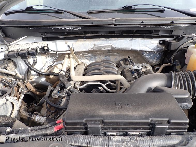 image for item IS9443 2014 Ford F150  SuperCab pickup truck