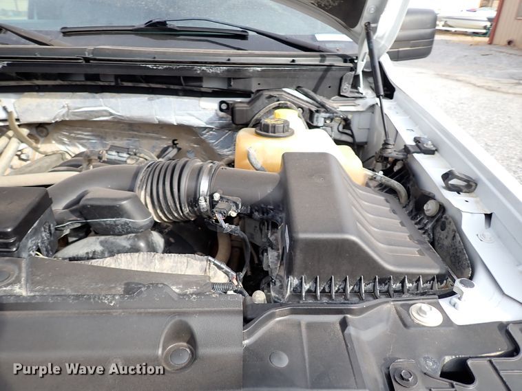 image for item IS9443 2014 Ford F150  SuperCab pickup truck