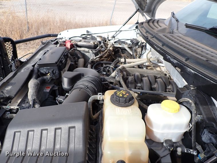 image for item IS9443 2014 Ford F150  SuperCab pickup truck