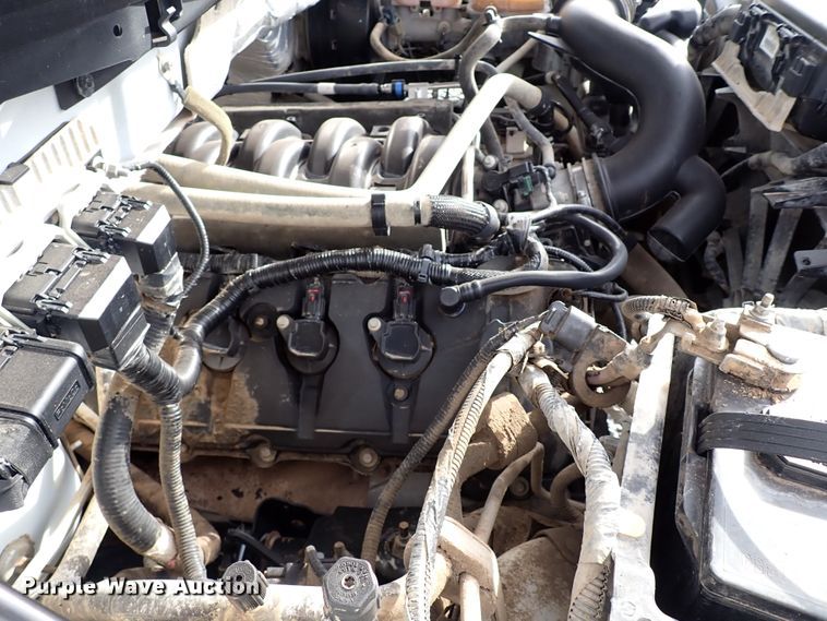 image for item IS9443 2014 Ford F150  SuperCab pickup truck