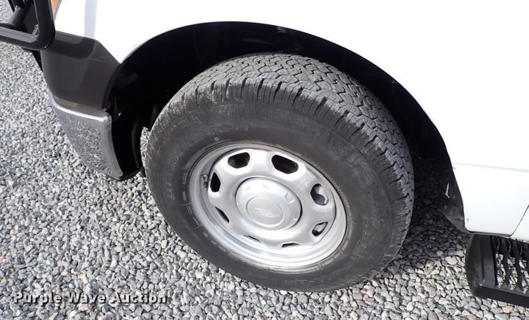 image for item IS9443 2014 Ford F150  SuperCab pickup truck