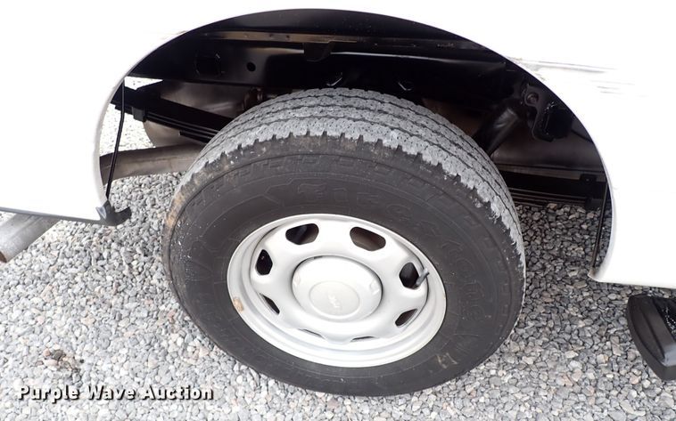 image for item IS9443 2014 Ford F150  SuperCab pickup truck