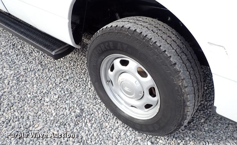 image for item IS9443 2014 Ford F150  SuperCab pickup truck