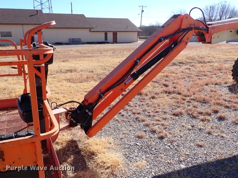 image for item IS9447 2007 JLG 460SJ  boom lift