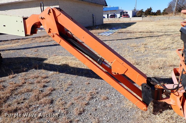 image for item IS9447 2007 JLG 460SJ  boom lift