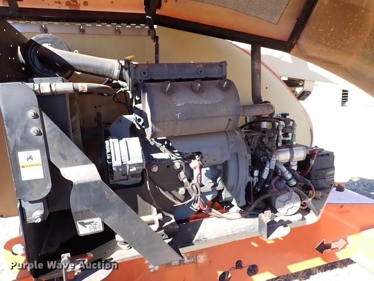 image for item IS9447 2007 JLG 460SJ  boom lift