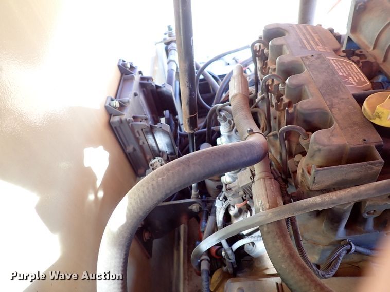 image for item IS9447 2007 JLG 460SJ  boom lift