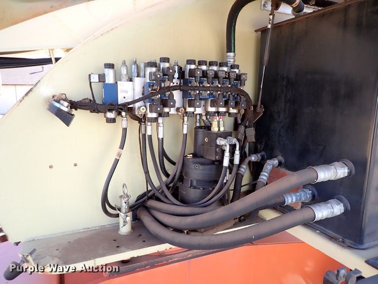 image for item IS9447 2007 JLG 460SJ  boom lift