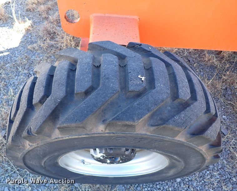 image for item IS9447 2007 JLG 460SJ  boom lift