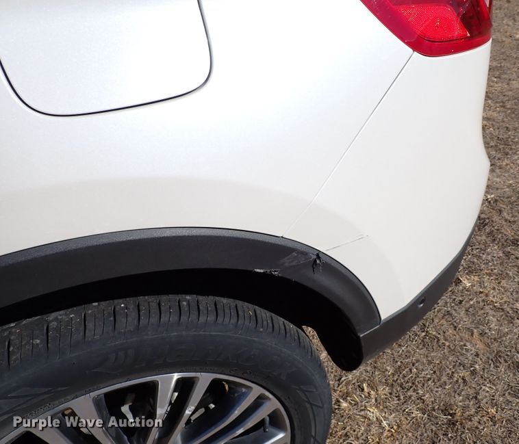 image for item IS9464 2016 Lincoln MKX  SUV