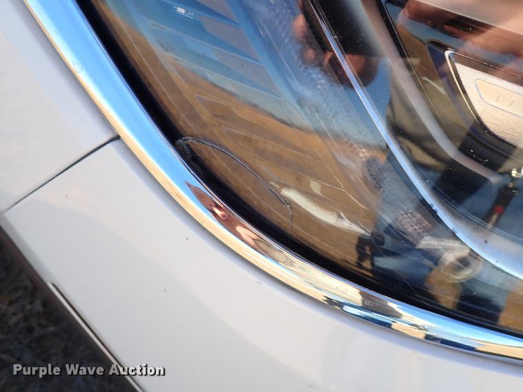 image for item IS9464 2016 Lincoln MKX  SUV