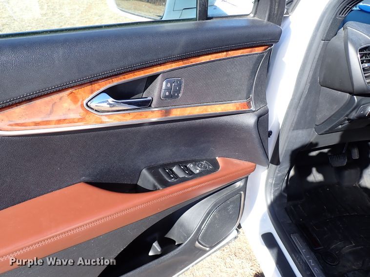 image for item IS9464 2016 Lincoln MKX  SUV