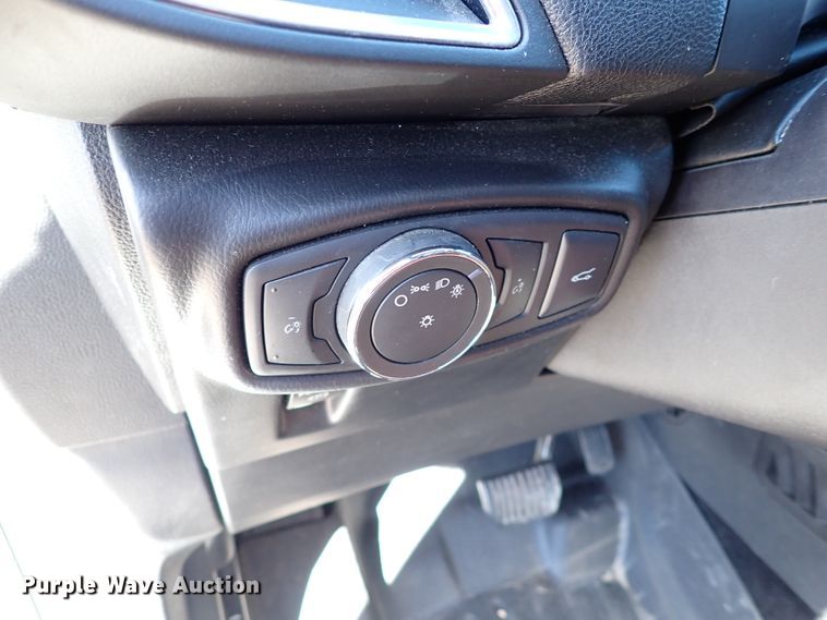 image for item IS9464 2016 Lincoln MKX  SUV