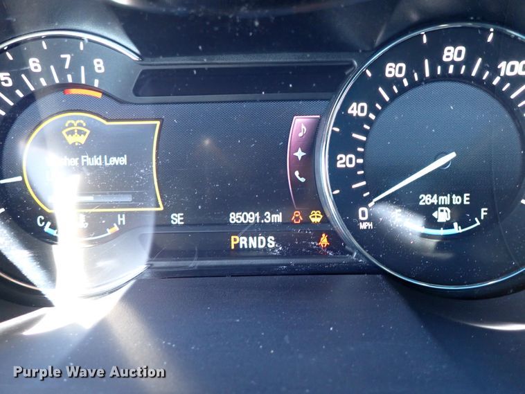 image for item IS9464 2016 Lincoln MKX  SUV