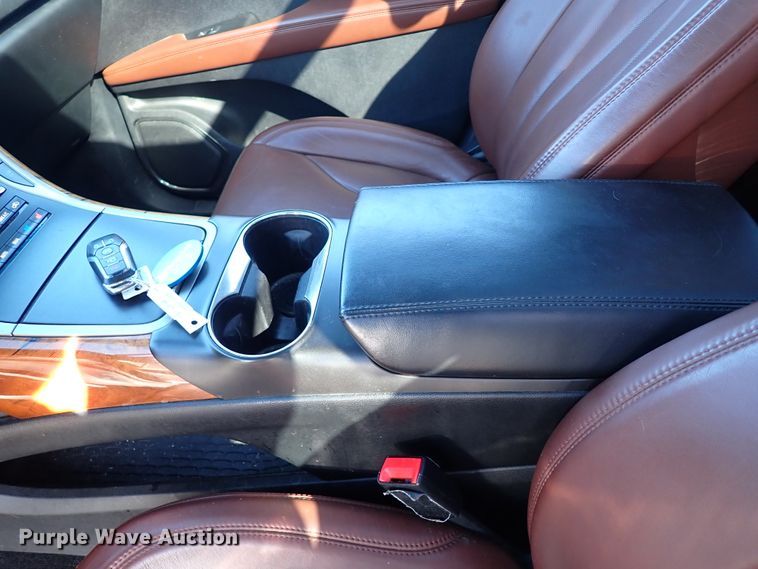 image for item IS9464 2016 Lincoln MKX  SUV