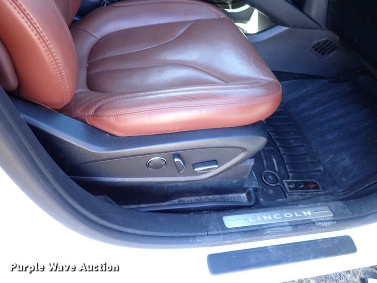 image for item IS9464 2016 Lincoln MKX  SUV