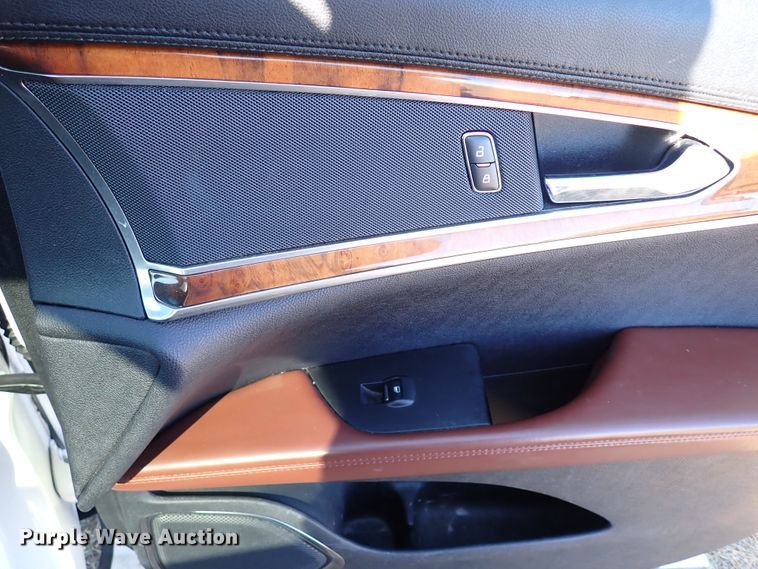 image for item IS9464 2016 Lincoln MKX  SUV