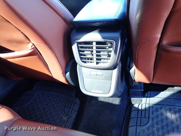 image for item IS9464 2016 Lincoln MKX  SUV