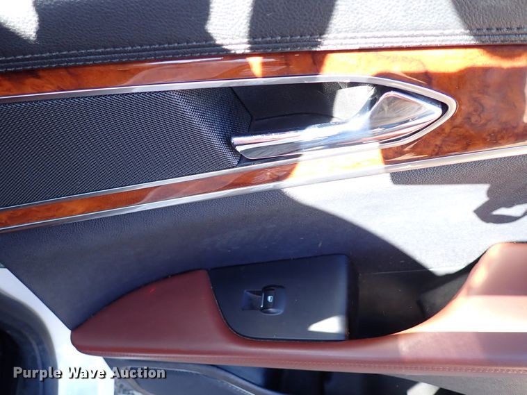 image for item IS9464 2016 Lincoln MKX  SUV