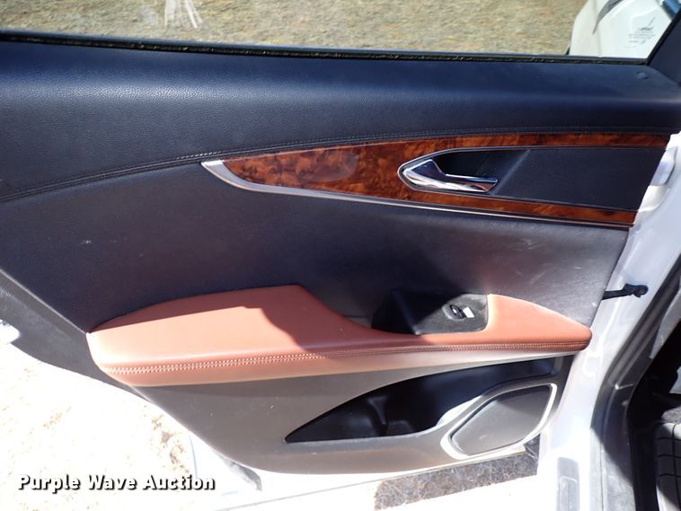 image for item IS9464 2016 Lincoln MKX  SUV