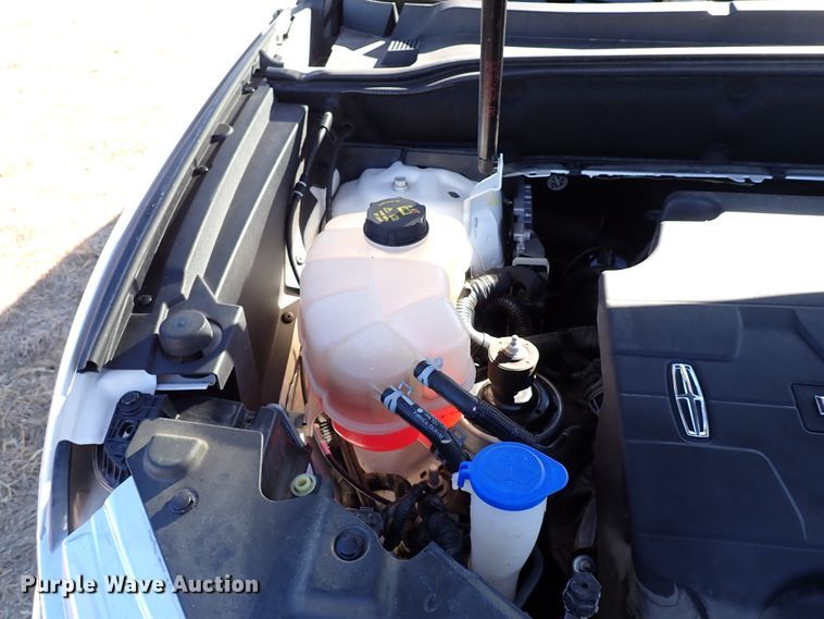 image for item IS9464 2016 Lincoln MKX  SUV