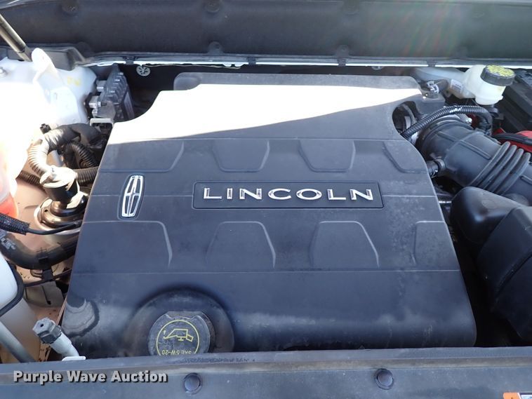 image for item IS9464 2016 Lincoln MKX  SUV