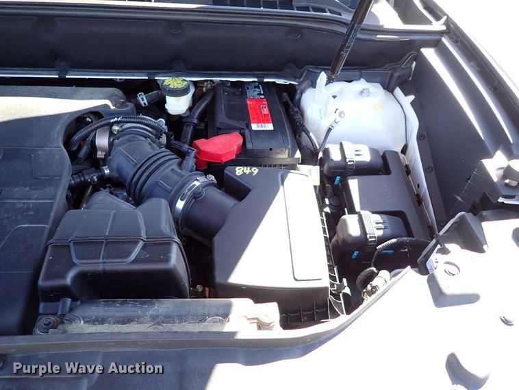 image for item IS9464 2016 Lincoln MKX  SUV