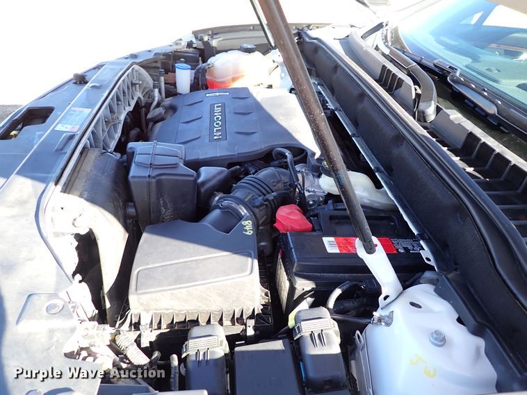 image for item IS9464 2016 Lincoln MKX  SUV