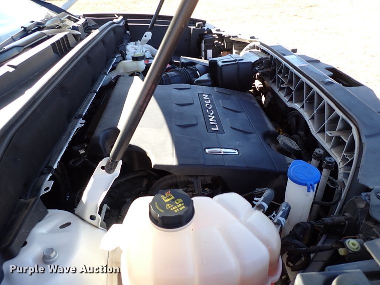 image for item IS9464 2016 Lincoln MKX  SUV