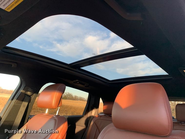 image for item IS9464 2016 Lincoln MKX  SUV