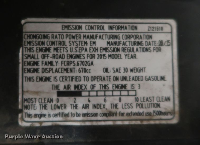 image for item IY9067 1992 John Deere 318  lawn tractor